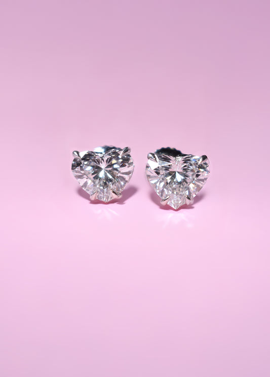 The SweetHeart Earrings